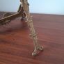 Antique Brass Picture Frame Image 4