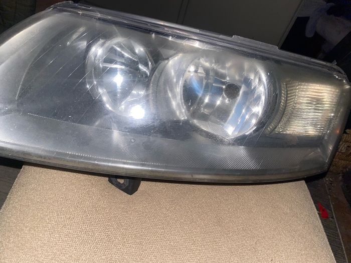 Audi a6 c6 headlights