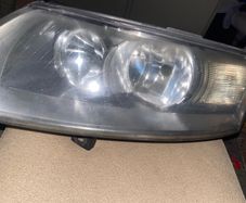 Audi a6 c6 headlights