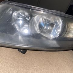 Audi a6 c6 headlights
