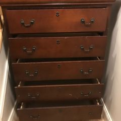 Chest with 6 drawers