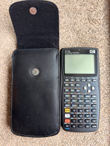 HP 50g Graphing Calculator