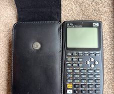 HP 50g Graphing Calculator