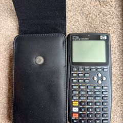 HP 50g Graphing Calculator