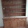 Kitchen Pine Dresser Image 3