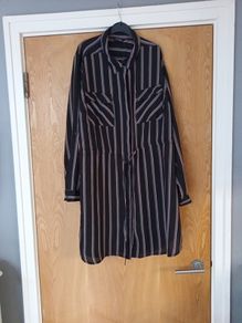 Yours Long Blouse,Top. S20.