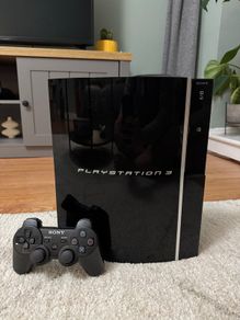 Modded PlayStation 3 250GB