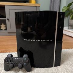 Modded PlayStation 3 250GB