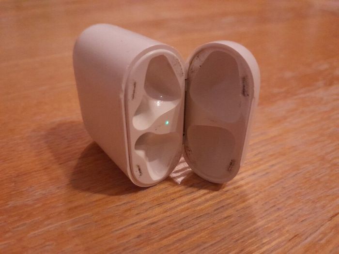 Ear Pods Case. (Case Only)