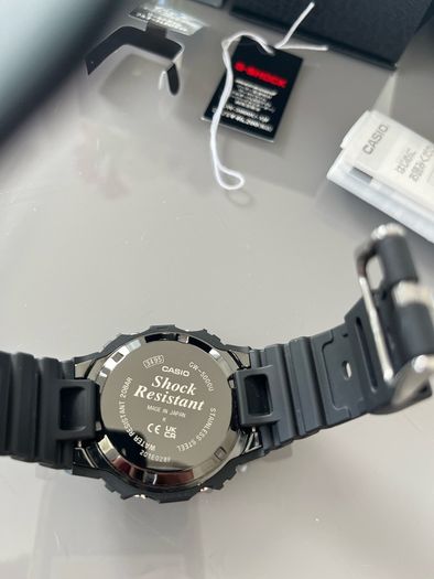 Casio G-Shock GW5000U-1JF
