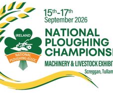 National Ploughing Championship Tickets