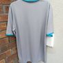 Adidas Golf Polo Shirt Mens Medium M Image 5