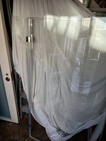 bath screen