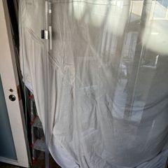 bath screen