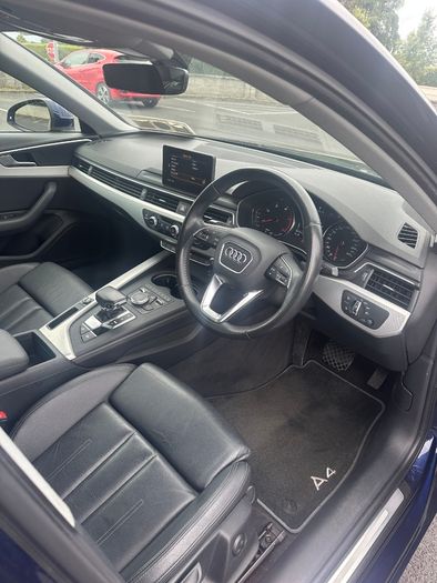 2019 Audi A4