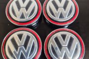 Vw caps 60mm (For Aftermarket) FREE POST