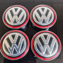 Vw Centre Caps 60mm - Free Post
