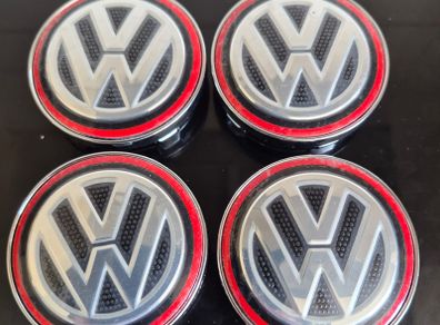 Vw caps 60mm (For Aftermarket) FREE POST
