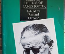 James Joyce: Selected Letters Of, Ed. Richard Ellmann