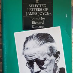 James Joyce: Selected Letters Of, Ed. Richard Ellmann