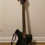 Fender Squire Jaguar Short Scale Bass Excellent Condition Image 10