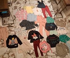 Girls Zara  huge bundle 25 pieces