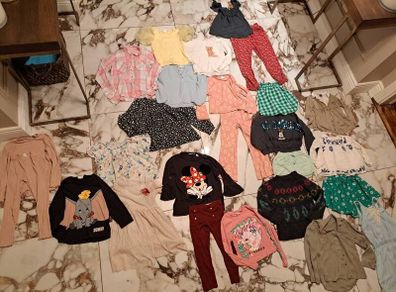 Girls Zara  huge bundle 25 pieces