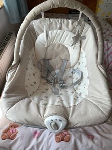 Baby bouncer