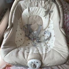 Baby bouncer