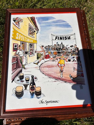Original Guinness advertising