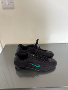 Nike Shox Z SE Black Multicolour