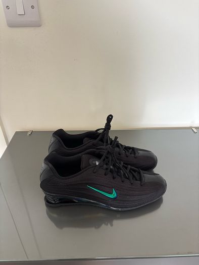 Nike Shox Z SE Black Multicolour