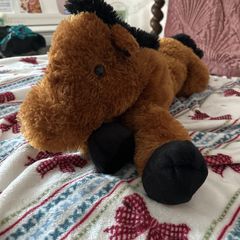 Horse plush