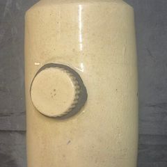 Vintage foot warmer