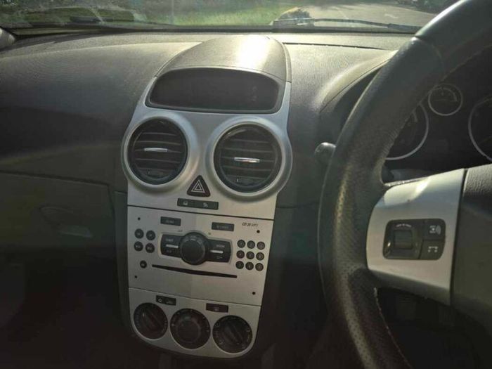 Vauxhall Corsa 2013