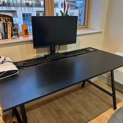 IKEA UTESPELARE Desk, Excellent Condition