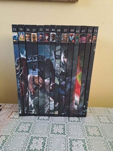 Massive Graphic Novel Comic Collection Job Lot  Dc, Marvel, Vertigo, Image & More