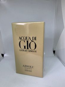 Armani Acqua Di Gio Absolu