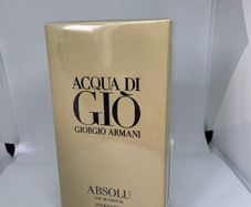 Armani Acqua Di Gio Absolu