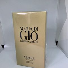 Armani Acqua Di Gio Absolu