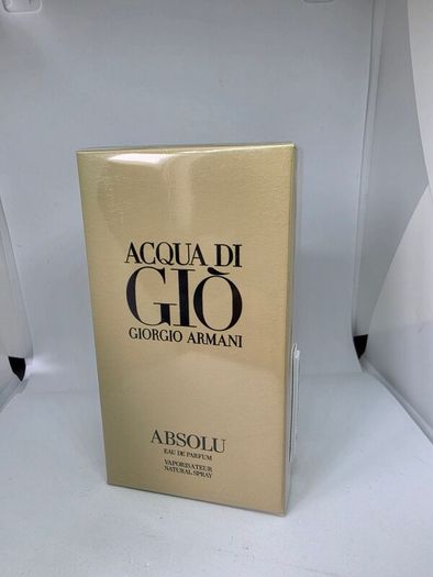 Armani Acqua Di Gio Absolu