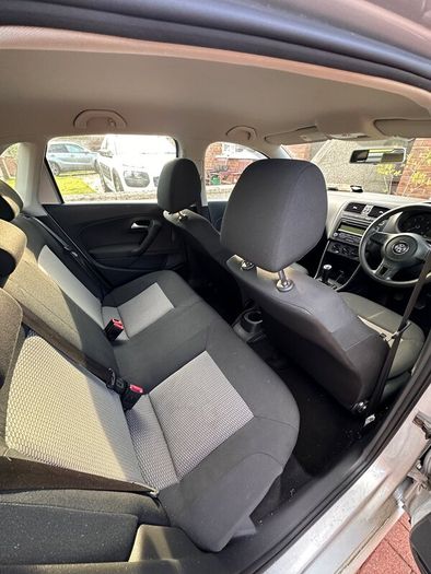 Volkswagen polo 1.6L TDI