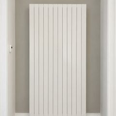 Vertical double Flat Panel Radiator
