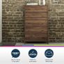 Queer Eye Farnsworth 5 Drawer Chest Image 6