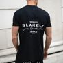 Blakely Monaco Relaxed Fit T-Shirt - Size - Large - RRP - 39.00 Image 2