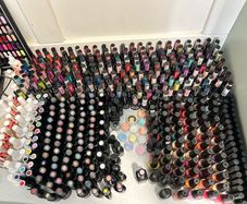 nail products and equipment