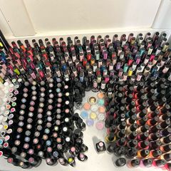 nail products and equipment