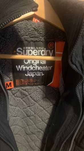 ladys jacket super dry size M.