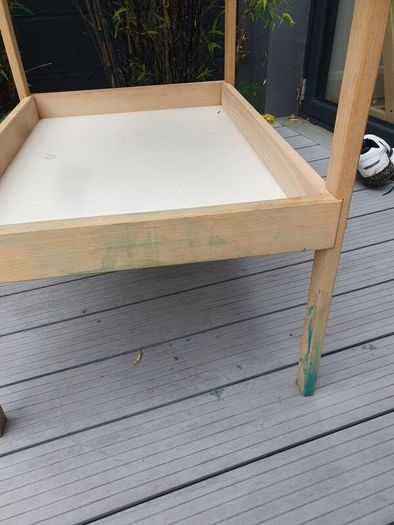changing table