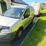 vw caddy 2006 1.9tdi Image 2